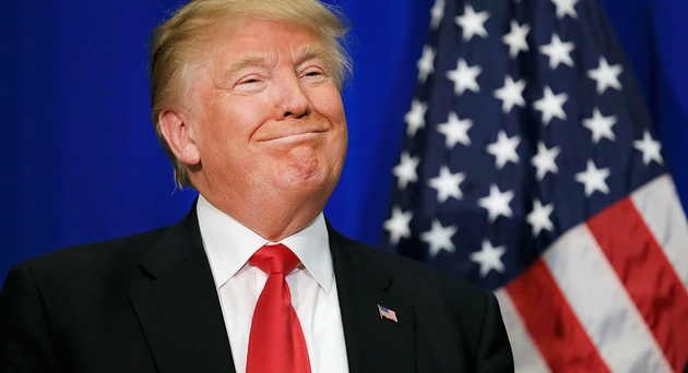 Donald Trump Testimonial